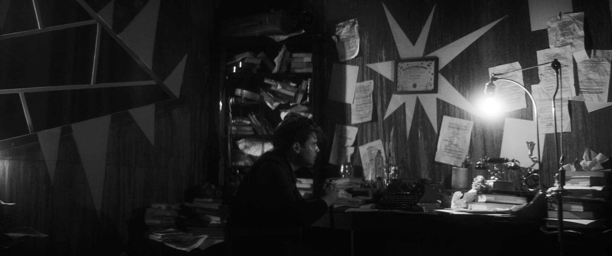 Blood of the Screenwriters