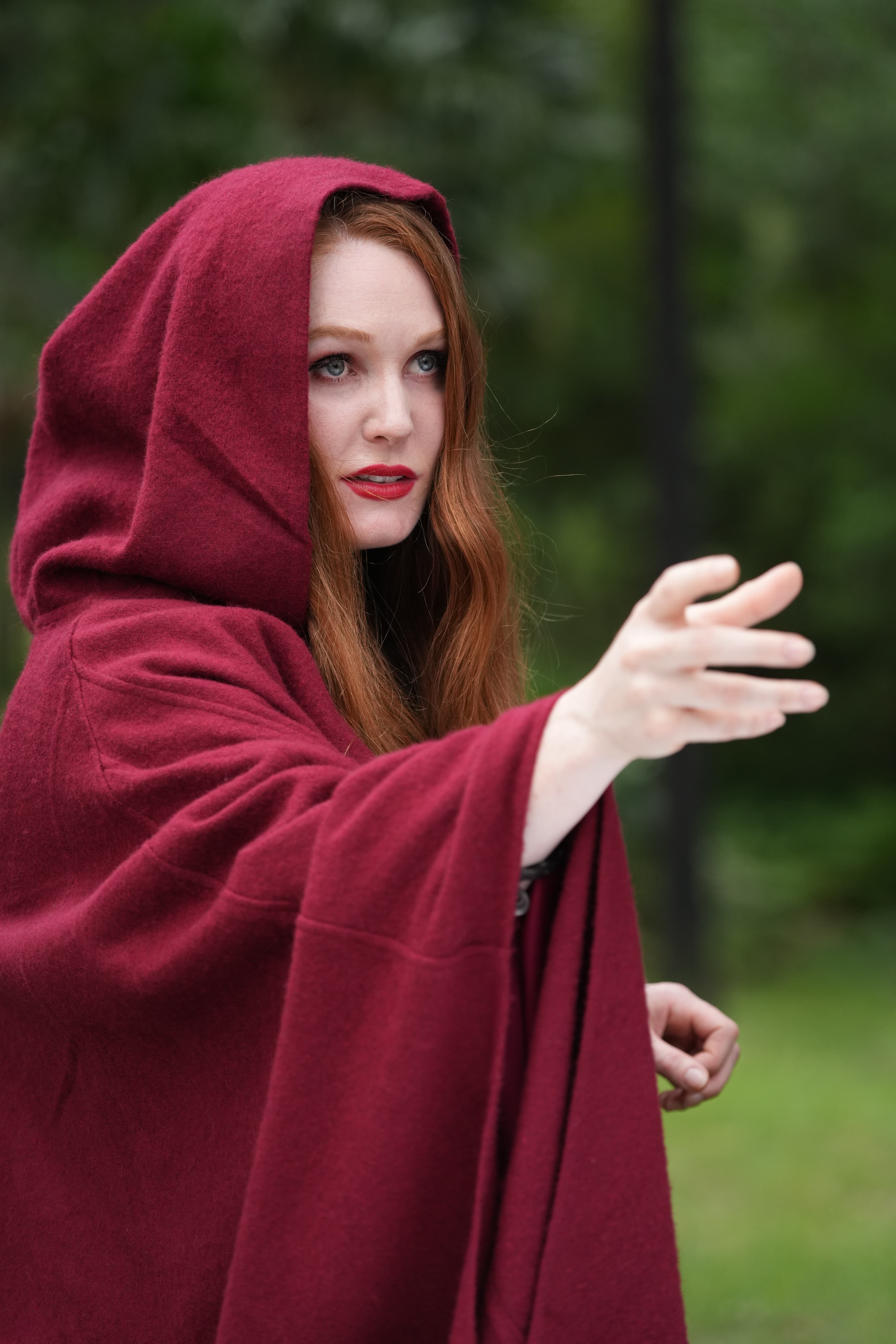 The Little Witch (2024)