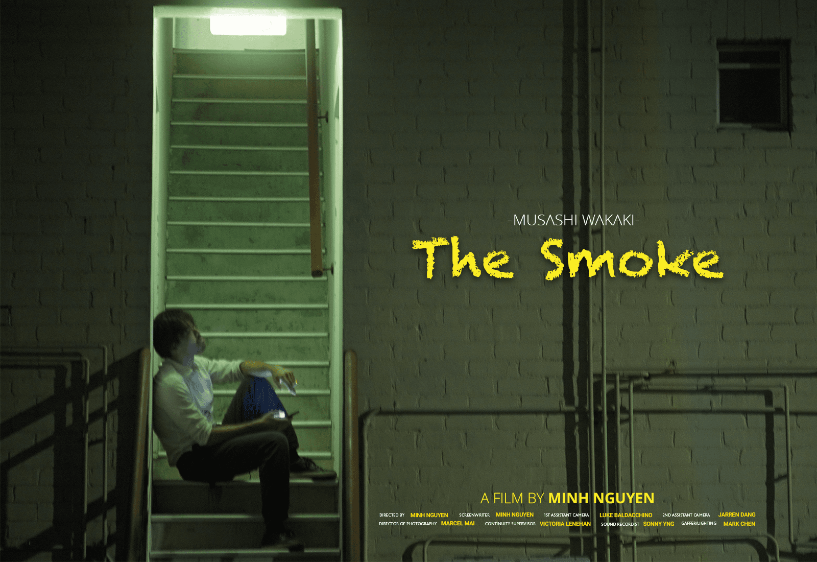 The Smoke Prequel
