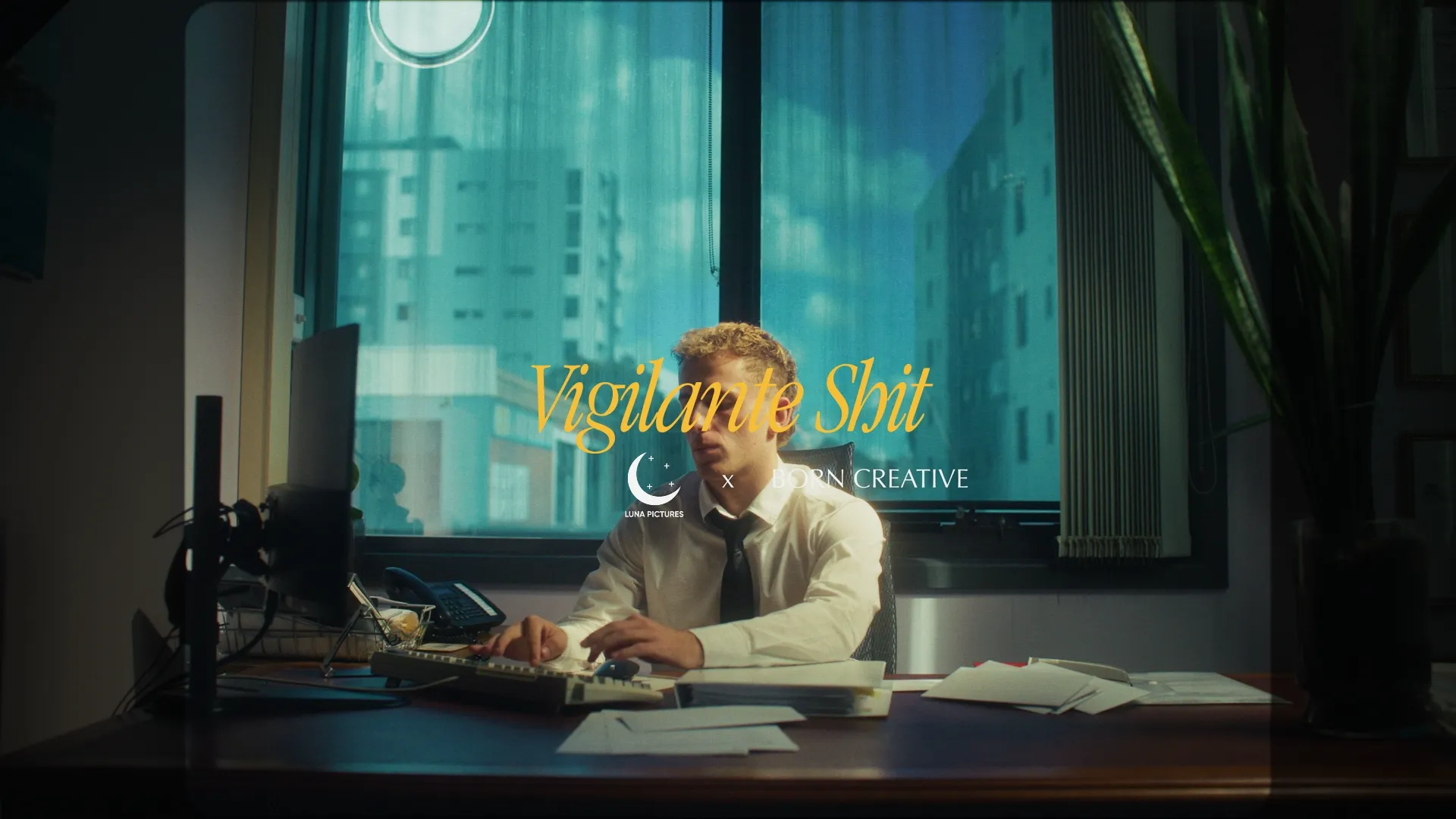 Vigilante Shit